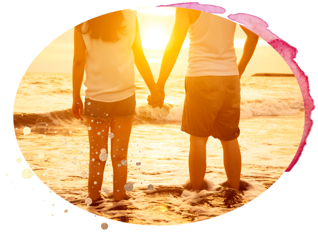 Herzenleuchten für dich Achtsamkeit Balance Essenz Potential